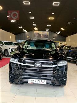 تويوتا لاندكروزر